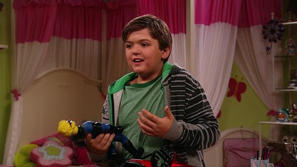 Crash i Bernstein S01E16 - Crash kontra Flex