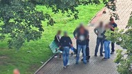 Brutalna pobicie w centrum Warszawy