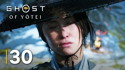 GHOST OF YOTEI | Odc.  30 | ZAKOŃCZENIE GÓR