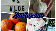VLOG-MANDARYNKI-PACZKI I ŁADNY BUBELEK