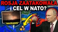 POTĘŻNA EKSPLOZJA W KRAJU NATO - oskarżono Rosję (WOJNA ROSJA UKRAINA)