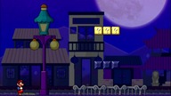 Mario Forever Lunatic Plenilune Swampertion