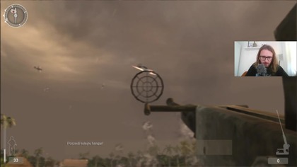 NIEBO SPADŁO NA ŁEB | Medal of Honor: Pacific Assault #5