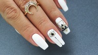 Alu Effect / icon nails / Mistero Milano