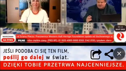 24. 07. 2023r ZDELEGALIZOWANIA SZCZEPIONEK C-19 NA FLORYDZIE.