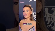 Doda zakopała topór wojenny z Kurską? Mówi o dyskrecji #shorts #showbiz #plotek