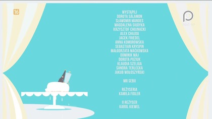 POLOTV - 16-05-2025 - Reklama, Koniec programu (przerwa techniczna)