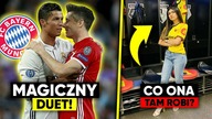 RONALDO CHCE ZAGRAĆ RAZEM Z LEWANDOWSKIM! MIA KHALIFA KIBICEM WATFORDU
