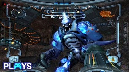 The 10 HARDEST Metroid Bosses