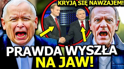 PRAWDA WYSZŁA NA JAW! PIS RAZEM Z TUSKIEM SABOTUJĄ BUDOWĘ CPK! KRYLI SIEBIE NAWZAJEM!