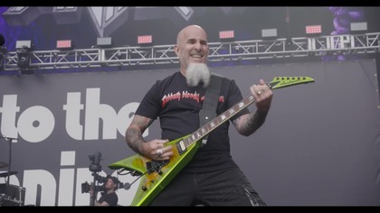 Anthrax - Indians - Back To The Beginning