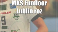 MKS Funfloor Lublin rozgromił na wyjeździe ZORK Jagodina