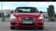Infiniti G37S - Można się zakochać...