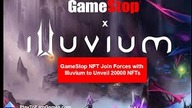 PlayToEarnGames. com: GameStop and Illuvium Launch 20. 000 NFTs - Game News