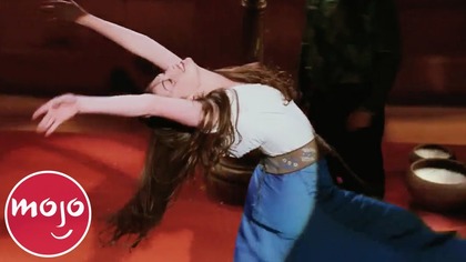 Top 50 Moments We Found Out an Actor Was a Great Dancer