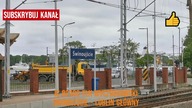IC 82102 TLK WYCZÓŁKOWSKI Świnoujście - Lublin Główny - Polish Intercity Train - Tanie Kolejowanie