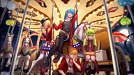 NIGHTCORE - Carousel [ Melanie Martinez ]