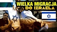 Wielka migracja do Izraela