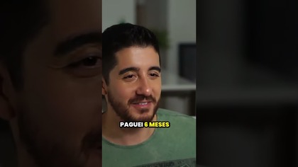 Aluguel na Polônia: paguei 6 meses adiantados #shorts