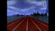 Dwójka - Sport telegram, zapowiedź, reklamy i początek Panoramy z 5 sierpnia 1995 roku