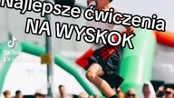 Najlepsze ćwiczenia na WYSKOK #shorts