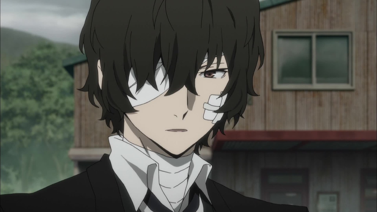 Bungou Stray Dogs odc 16 lektor pl - CDA