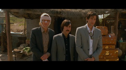The. Darjeeling. Limited. Pociąg. do. Darjeeling. 2007. Lektor.pl