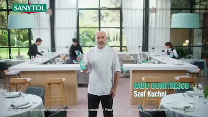 Sanytol - Eliminuje brzydkie zapachy, ponieważ eliminuje bakterie