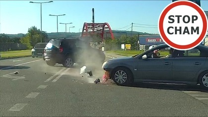 Wypadek pod Dębicą - pijany sprawca poszedł po pomoc i nie wrócił #1981 Wasze Filmy