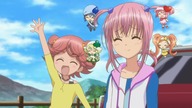 Shugo Chara Party 18 Lektor PL