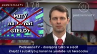 Granie na giełdie to spekulowanie nie inwestowanie (gra hazardowa).  Nic w tym złego nazwijmy rzeczy