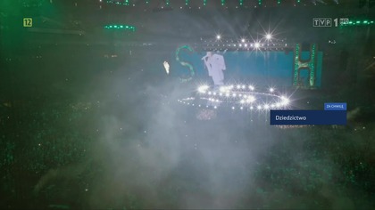 TVP1 - 28-09-2025 - Reklamy, Sponsorzy, Flesz, Ogłoszenie nadawcy, Autopromocja, Pogoda