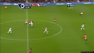 Premier League sezon 2009/2010 Man Utd 1-2 Sunderland Jones
