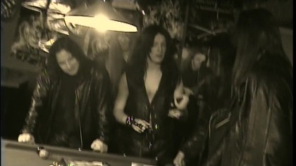 Manowar - Behind The Scenes Of VIVA-Alles Pocher - Extras from Warriors Of Th World United (2002) [HD]