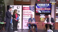 ZASKAKUJĄCE ZAPROSZENIE BRAUNA DO DEBATY Z MINISTREM LEWICY!
