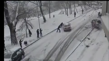 Rosyjska odmiana ale urwal