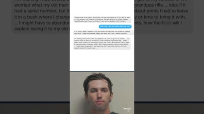 Charlie Kirks Suspected Killers Text Messages Revealed