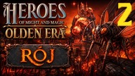 Heroes of Might and Magic: Olden Era - Rój #2 Losowe Mapy (#gameplay #PL, #zagrajmy)
