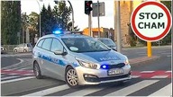 Instant karma czyli szybkie spotkanie z Policją - [Prezent pod choinkę od Stop Cham 2020]