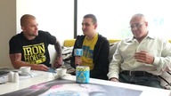 Żelazna Kurtyna Doping w MMA - odc. 1