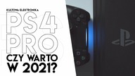 Czy warto kupić PlayStation 4 PRO w 2021?