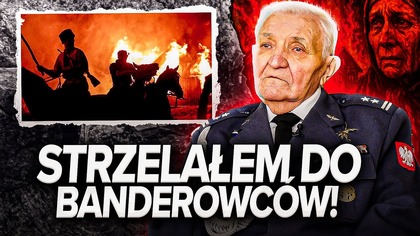Walczyłem z bandytami z UPA na Wołyniu! [CZĘŚĆ 1/2]
