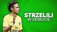 PIŁKARZE którzy STRZELALI BRAMKI W DEBIUTACH