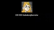 200 tyś sub @Chucken