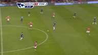 Premier League sezon 2010/2011 Manchester United 1-0 Stoke City Hernandez