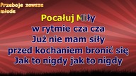 Maria Koterbska - Serduszko puka w rytmie cza cza - z linią melodyczną ( karaoke )