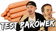 TEST PARÓWEK - HASZTAGI