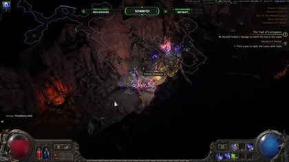 Pierwszy Trial of Ascendancy!  Path of Exile 2 (3) Gameplay PL