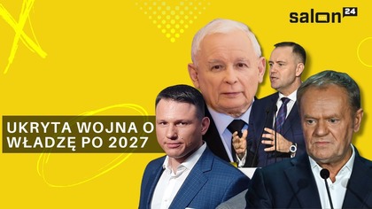 Ukryta wojna o władzę po 2027