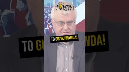  To guzik prawda! #PomyślDziś odc.  2221